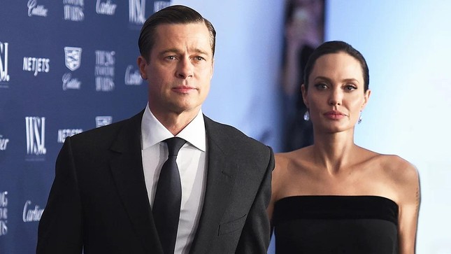 Rò rỉ bức thư đẫm nước mắt Angelina Jolie gửi Brad Pitt - Ảnh 1.