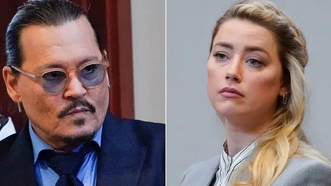 Amber Heard liệt kê 16 lý do chống lại Depp ảnh 2