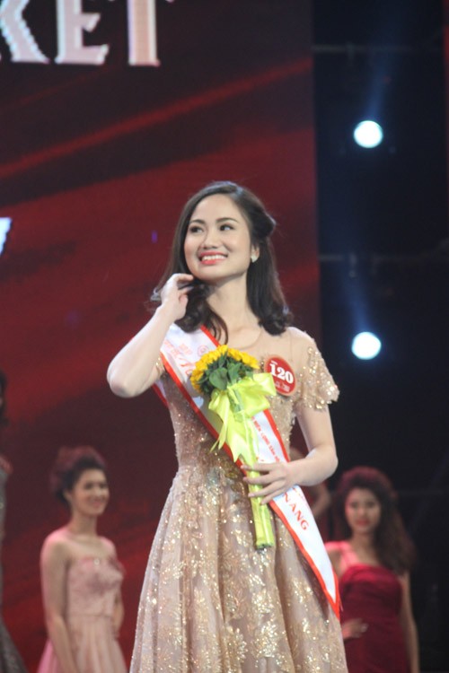 Chung kết 'Người đẹp Kinh Bắc 2017' ảnh 14