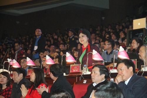 Chung kết 'Người đẹp Kinh Bắc 2017' ảnh 1