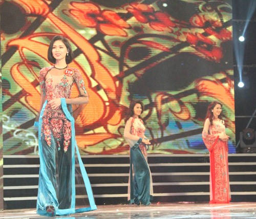 Chung kết 'Người đẹp Kinh Bắc 2017' ảnh 3