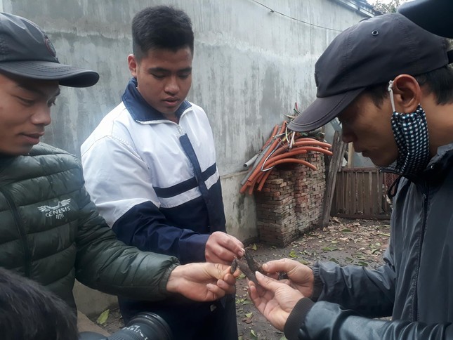 Đạn rơi như vãi thóc tại nơi xảy ra vụ nổ kinh hoàng ở Bắc Ninh ảnh 2
