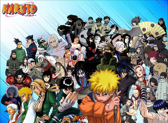 Hành trình 15 năm của Naruto đã kết thúc: Tặng bạn một chiếc vé về tuổi thơ! ảnh 6