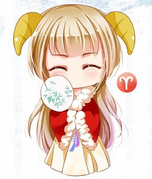 Horoscope Tạo Hinh Chibi Cổ Trang Xinh Lung Linh Của 12 Cung Hoang đạo Horoscope Tạo Hinh Chibi Cổ Trang Xinh Lung Linh Của 12 Cung Hoang đạo