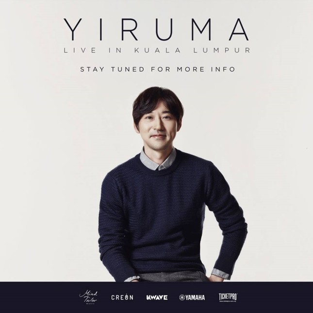 yiruma là ai