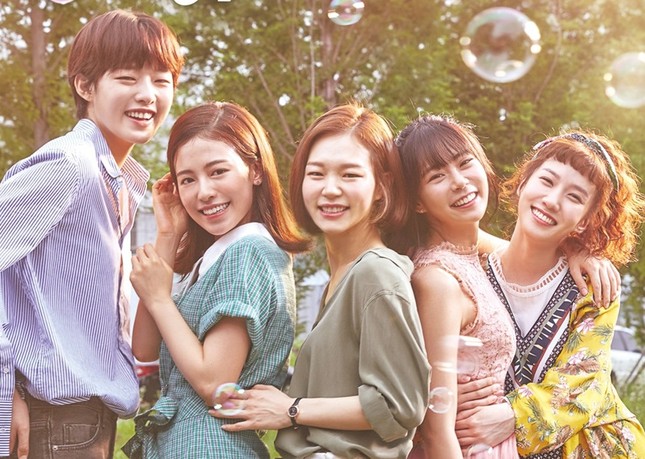 Xem "Age of Youth" để thấy thanh xuân là quãng thời gian tươi đẹp nhất của chúng ta ảnh 3