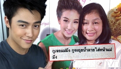 Scandal theo kiểu showbiz Thái Lan - gay cấn và li kì không kém phim dài tập ảnh 7