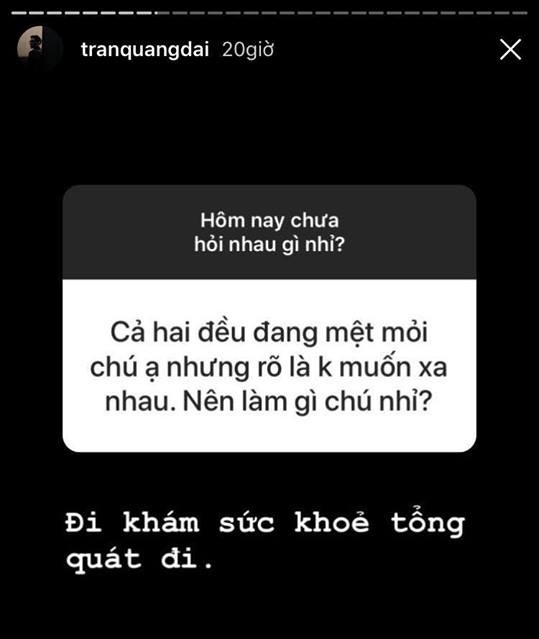 "Chú" Quang Đại vừa đẹp trai, vừa là "tổng đài 1080" cực mặn khiến dân mạng thích thú ảnh 13