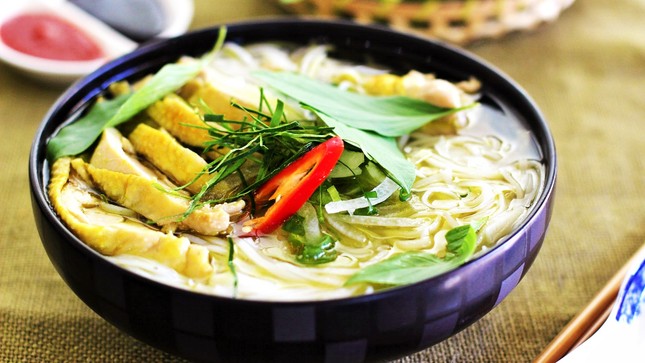 Mạng xã hội rần rần "cuộc đua" giữa Phở và Taco, món ngon nào sẽ thắng? ảnh 2