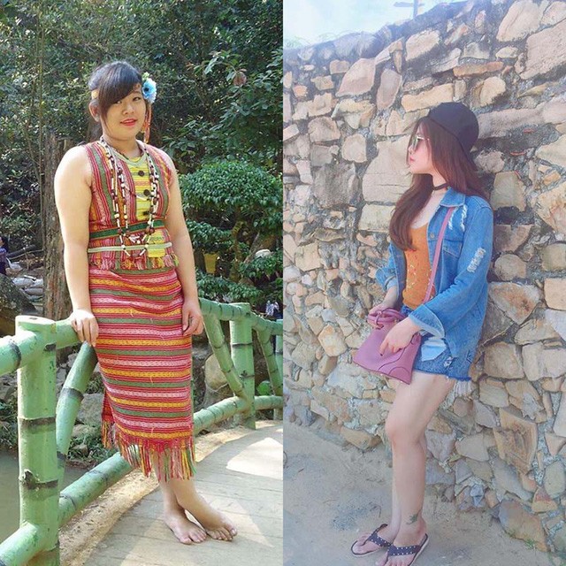 Giảm hơn 40kg, thiếu nữ Tiền Giang "lột xác hóa thiên nga" ảnh 3