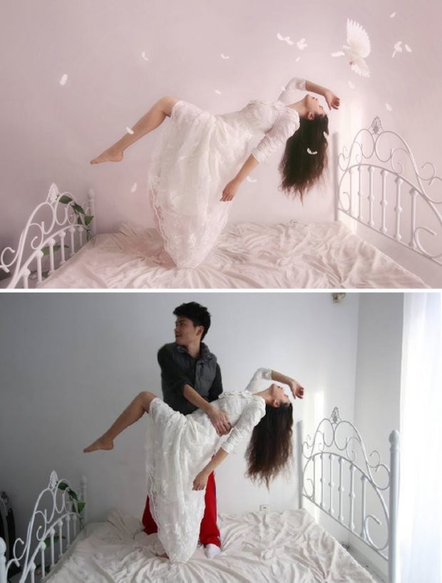 Những hình ảnh "vi diệu" khiến bạn chẳng còn muốn tin vào bất kì thứ gì mình thấy trên mạng ảnh 7