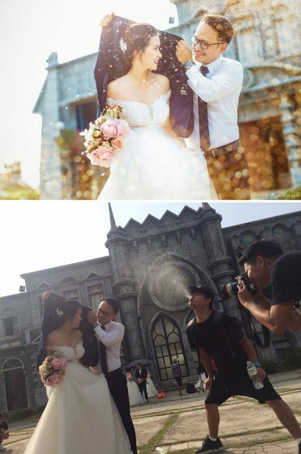 Những hình ảnh "vi diệu" khiến bạn chẳng còn muốn tin vào bất kì thứ gì mình thấy trên mạng ảnh 14