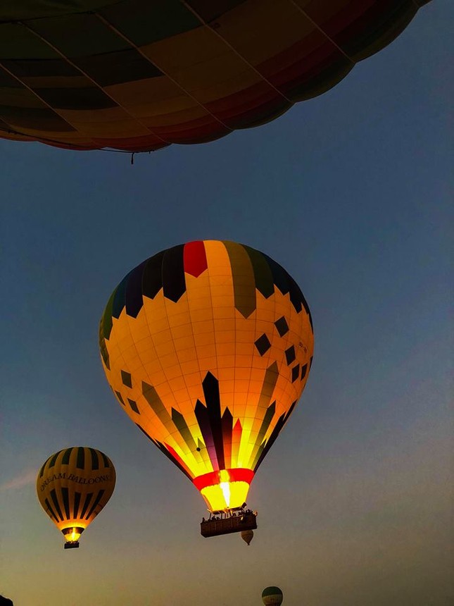 Bộ ảnh du lịch Ai Cập khiến bạn chỉ muốn xách va li đến ngay “vùng đất của những vị thần” ảnh 4