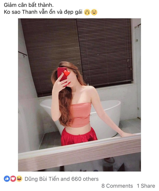 Lộ diện bạn gái xinh đẹp của thủ môn Bùi Tiến Dũng, cặp đôi đã ấn định ngày cưới? ảnh 5