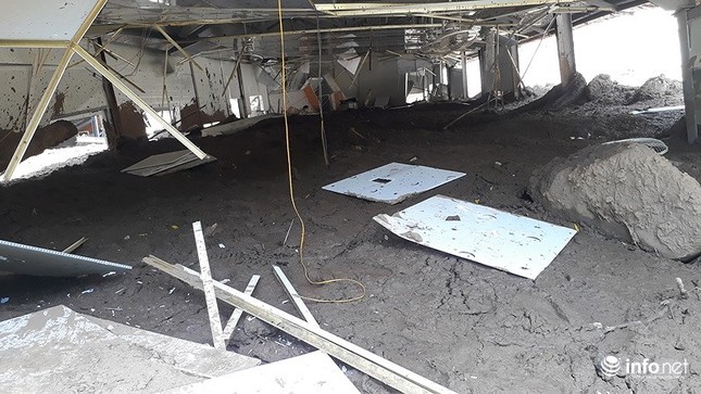 Thanh Hóa: Sau lũ quét, hàng trăm học sinh Mường Lát không có chỗ học ảnh 4