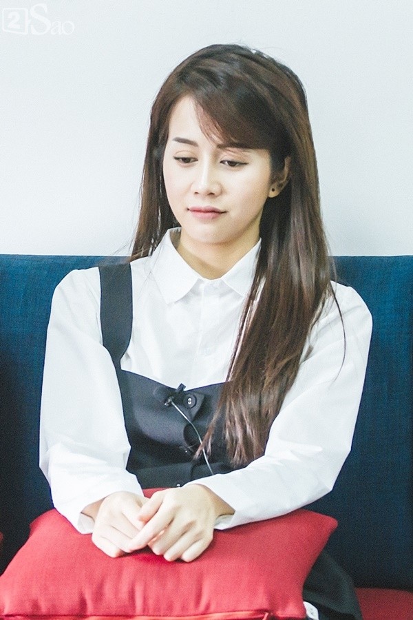 An Nguy thừa nhận yêu Kiều Minh Tuấn, “người yêu tin đồn” bỏ về Mỹ phá nhà cửa xả stress ảnh 3