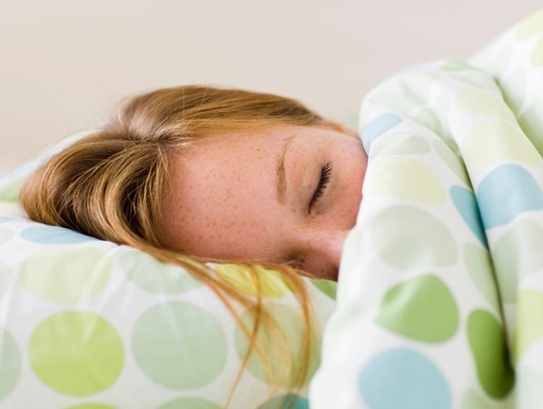 Giấc ngủ là rất cần thiết cho cả sức khỏe thể chất lẫn tinh thần của bạn.