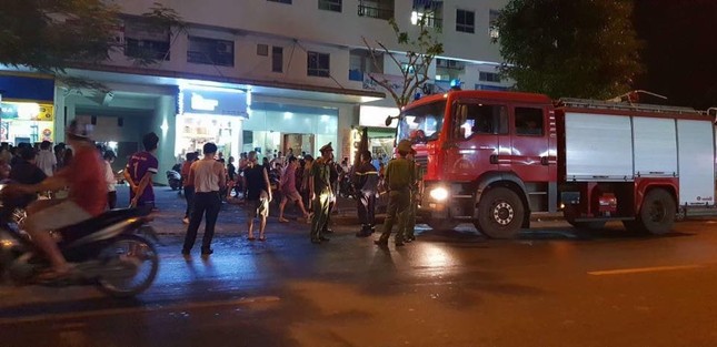 Cháy tại Linh Đàm làm cư dân mạng thót tim nhưng phần thiệt hại lại khiến ai cũng bật cười ảnh 3