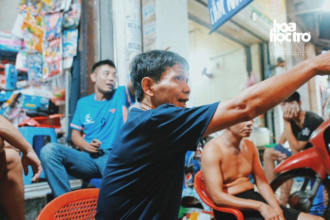 Vụ cháy ở Đê La Thành qua lời kể của ông bố đơn thân: “Chú mất, mất hết rồi…” ảnh 1