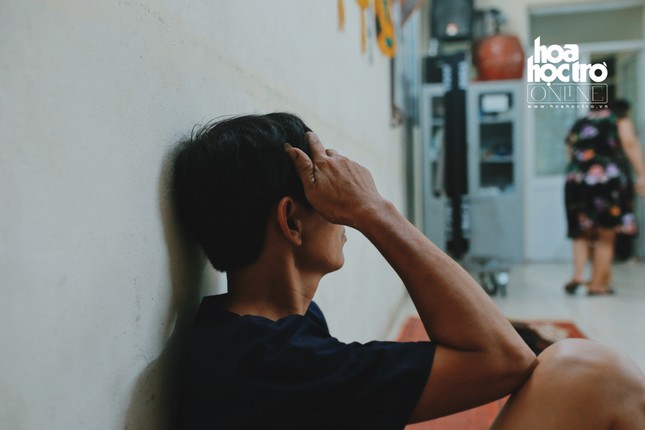 Vụ cháy ở Đê La Thành qua lời kể của ông bố đơn thân: “Chú mất, mất hết rồi…” ảnh 3