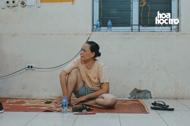 Vụ cháy ở Đê La Thành qua lời kể của ông bố đơn thân: “Chú mất, mất hết rồi…” ảnh 5