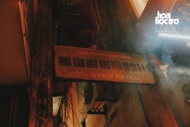 Vụ cháy ở Đê La Thành qua lời kể của ông bố đơn thân: “Chú mất, mất hết rồi…” ảnh 12