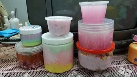 Cẩn thận với "xà lam" chất nhờn ma quái ảnh 1