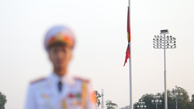 Quốc tang ở Việt Nam được quy định thế nào? ảnh 1
