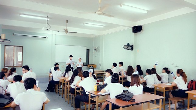 Ghé thăm Học viện Hàng không Việt Nam, ngôi trường không chỉ có trai xinh, gái đẹp! ảnh 2