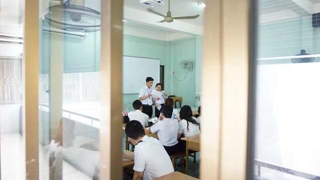 Ghé thăm Học viện Hàng không Việt Nam, ngôi trường không chỉ có trai xinh, gái đẹp! ảnh 8
