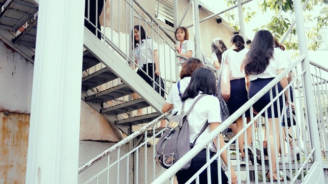 Ghé thăm Học viện Hàng không Việt Nam, ngôi trường không chỉ có trai xinh, gái đẹp! ảnh 7