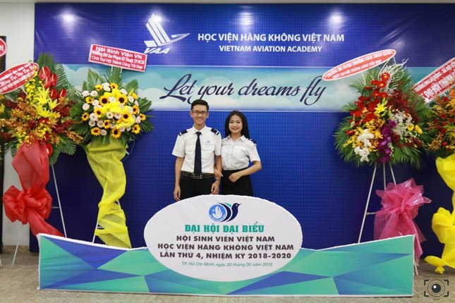 Ghé thăm Học viện Hàng không Việt Nam, ngôi trường không chỉ có trai xinh, gái đẹp! ảnh 6