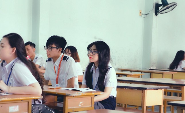 Ghé thăm Học viện Hàng không Việt Nam, ngôi trường không chỉ có trai xinh, gái đẹp! ảnh 5