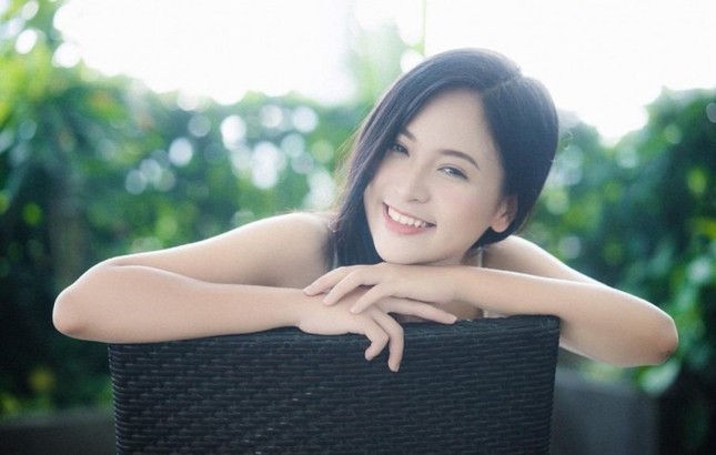 Xuất hiện thêm một "hot girl ngủ gật" xinh đẹp tựa nữ thần khiến dân mạng "rần rần truy link" ảnh 6