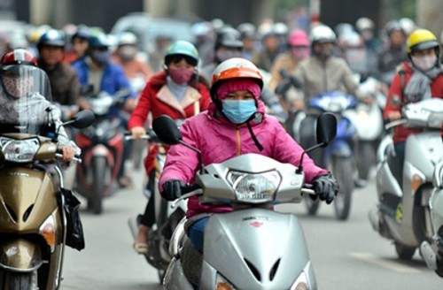 Miền Bắc đón đợt không khí lạnh mới, nhiệt độ thấp nhất xuống 11 độ ảnh 1
