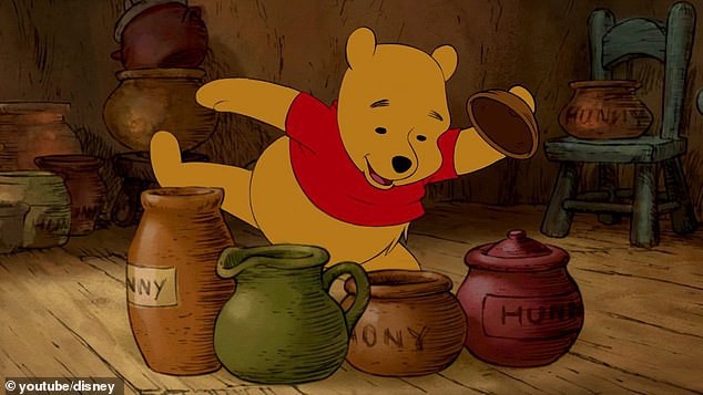 Bí mật hạnh phúc... là hãy sống như gấu Pooh ảnh 1