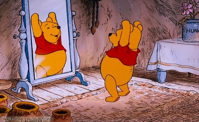 Bí mật hạnh phúc... là hãy sống như gấu Pooh ảnh 2