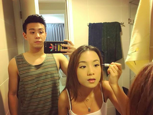 Đi chơi cùng 3 gia đình hot nhất MXH, Huyme - Trúc Anh được fan đề nghị: "Cưới nhau đi thôi!" ảnh 9