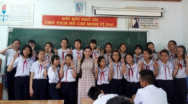 Điểm lại những lần thầy cô ra tay ghi lời phê "chất như nước cất" ảnh 17