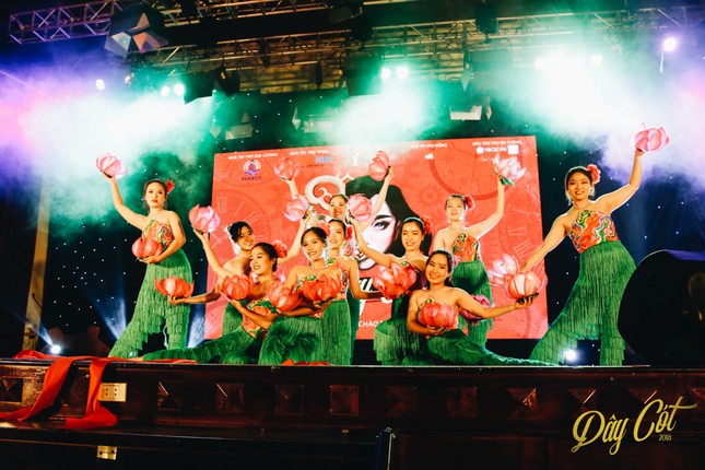 Chuỗi sự kiện “Dây Cót 2018”: Khép lại bằng đêm nhạc kịch đầy cảm xúc ảnh 1