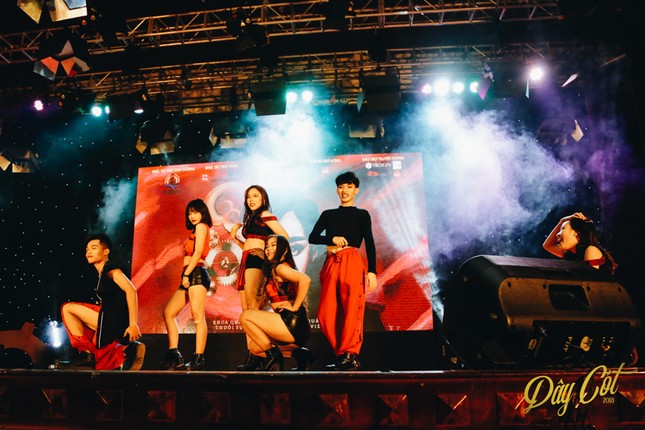 Chuỗi sự kiện “Dây Cót 2018”: Khép lại bằng đêm nhạc kịch đầy cảm xúc ảnh 2
