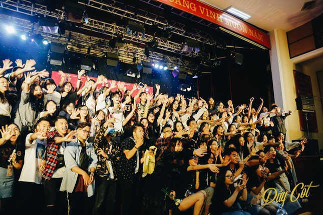 Chuỗi sự kiện “Dây Cót 2018”: Khép lại bằng đêm nhạc kịch đầy cảm xúc ảnh 15