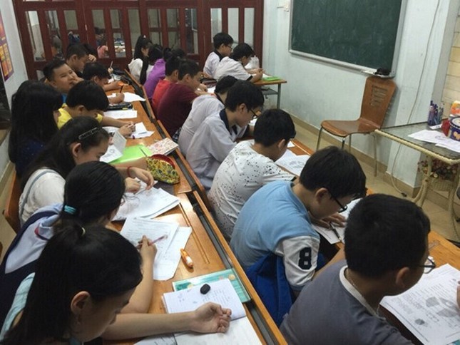 TP.HCM: Kiểm tra đột xuất dạy thêm, học thêm ảnh 1