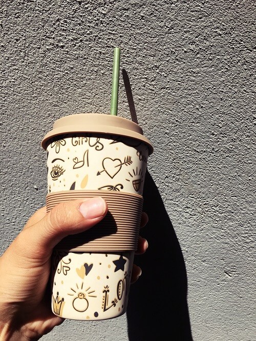 "Sống xanh" (Zero Waste): Đã có ống hút tre, bây giờ còn có ly sợi rơm và bàn chải tre ảnh 5
