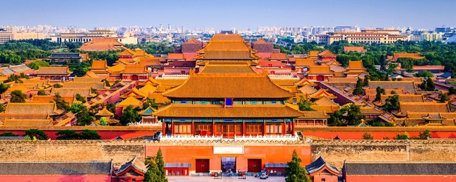 Kho báu được chôn ở Tử Cấm Thành giá trị "khủng" đến mức nào? ảnh 1