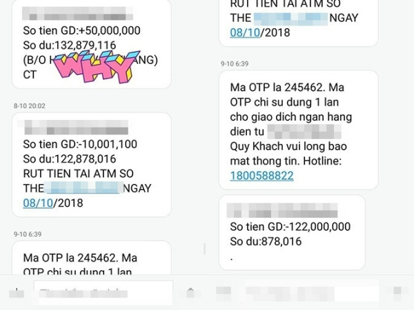 Chàng trai bị “thổi bay” 122 triệu đồng trong tài khoản chỉ vì "mua chó trên mạng" ảnh 6
