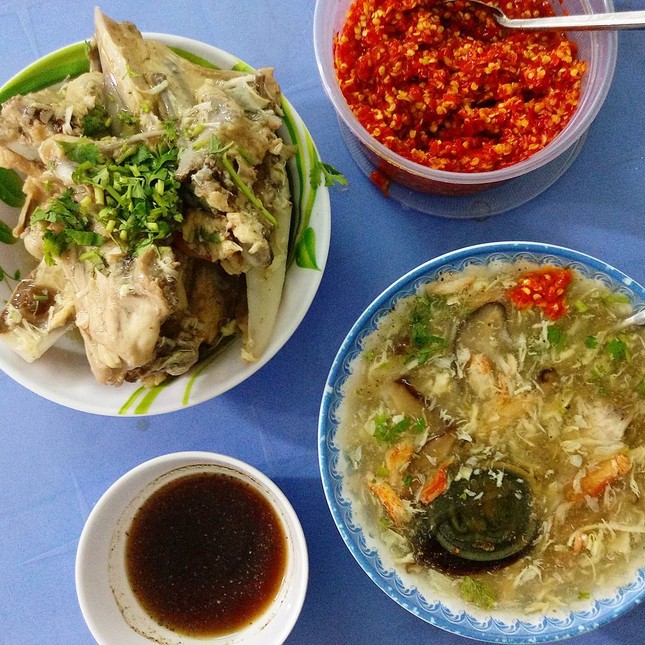 Đến Quận Bình Thạnh (TP.HCM), bạn nhất định phải rủ người thương "ăn hết Vạn Kiếp" ảnh 2