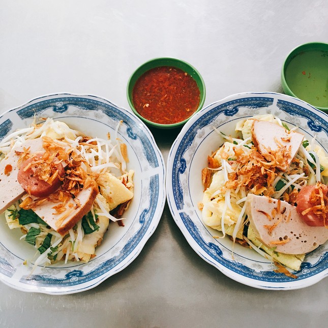 Đến Quận Bình Thạnh (TP.HCM), bạn nhất định phải rủ người thương "ăn hết Vạn Kiếp" ảnh 3