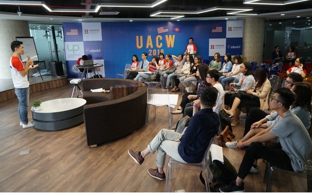 US-ASEAN Citizen Workshop: 9X cùng đối thoại thẳng thắn về môi trường và cơ hội phát triển ảnh 1