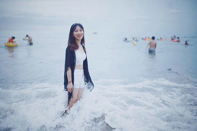 Bộ ảnh kỷ yếu trong veo như nắng mùa Thu của các bạn teen THPT Chuyên Sơn La ảnh 23